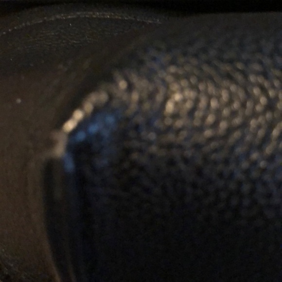 Used Calvin Klein bag with flower design - Picture 4 of 7